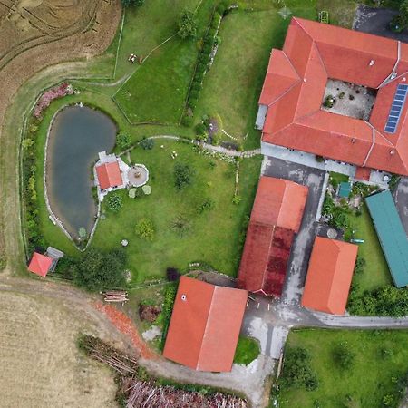Gestehof Hetzenberg Haag Bagian luar foto