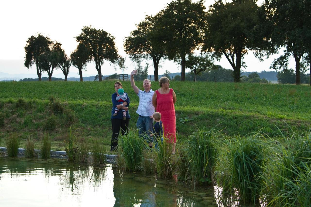 Gestehof Hetzenberg Haag Bagian luar foto