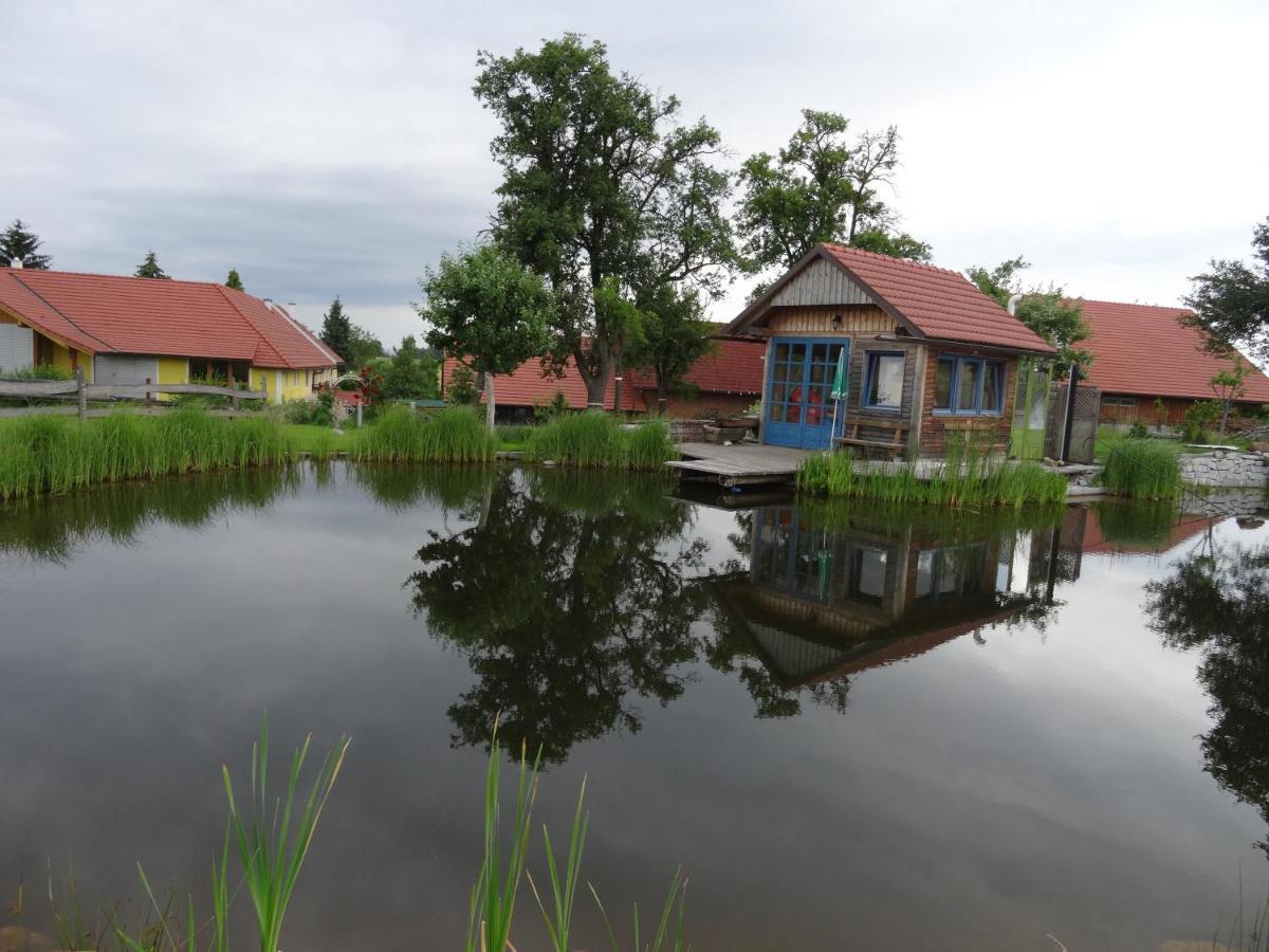 Gestehof Hetzenberg Haag Bagian luar foto