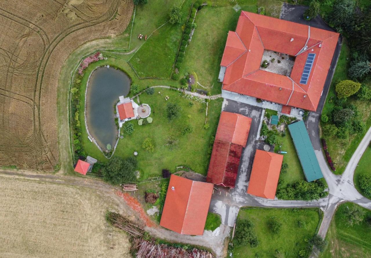 Gestehof Hetzenberg Haag Bagian luar foto